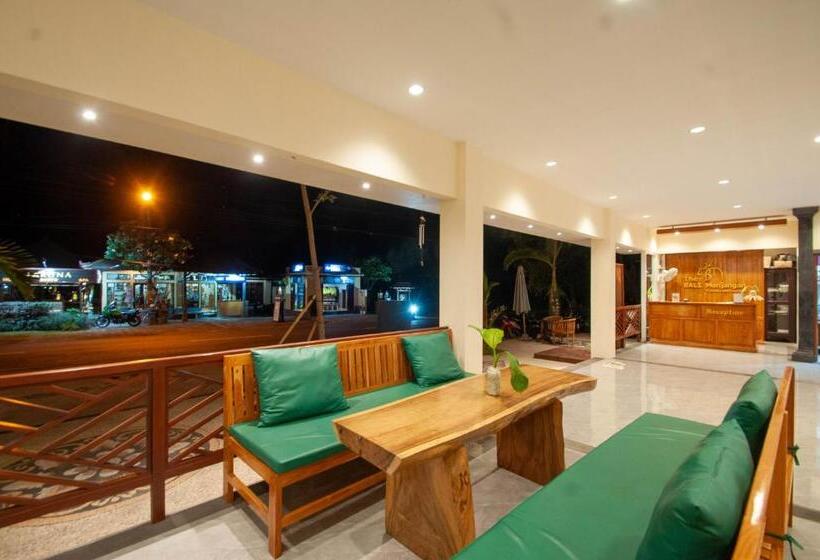فندق The Bali Menjangan Boutique Villas & Dive Center