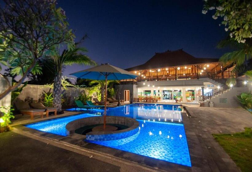 فندق The Bali Menjangan Boutique Villas & Dive Center