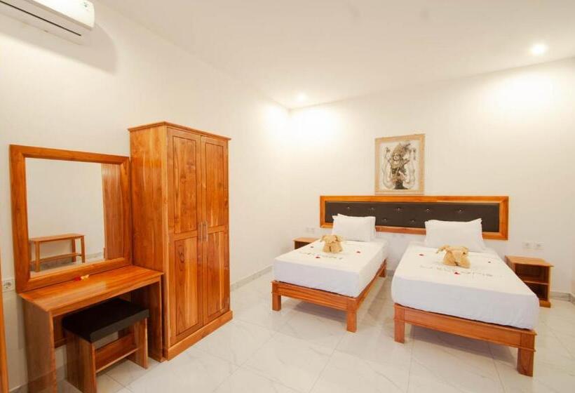 فندق The Bali Menjangan Boutique Villas & Dive Center