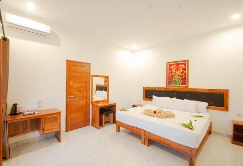 فندق The Bali Menjangan Boutique Villas & Dive Center