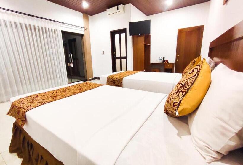 فندق The Bali Menjangan Boutique Villas & Dive Center