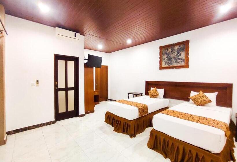 فندق The Bali Menjangan Boutique Villas & Dive Center