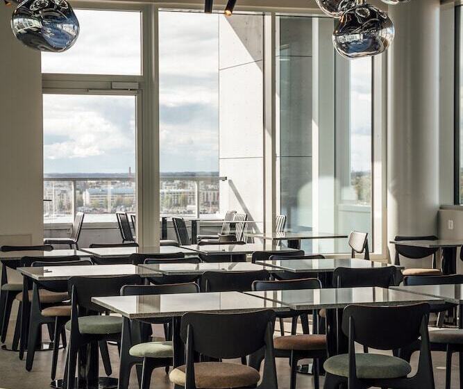 酒店 Unity Helsinki