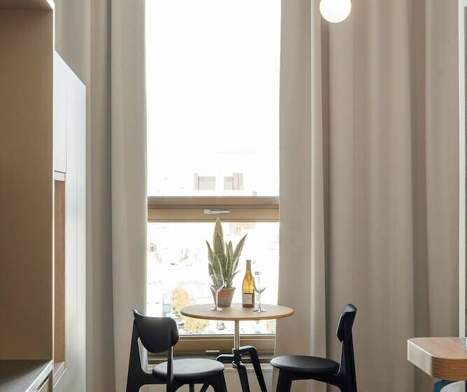 酒店 Unity Helsinki