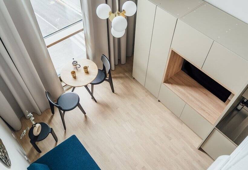 酒店 Unity Helsinki