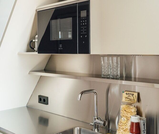 酒店 Unity Helsinki