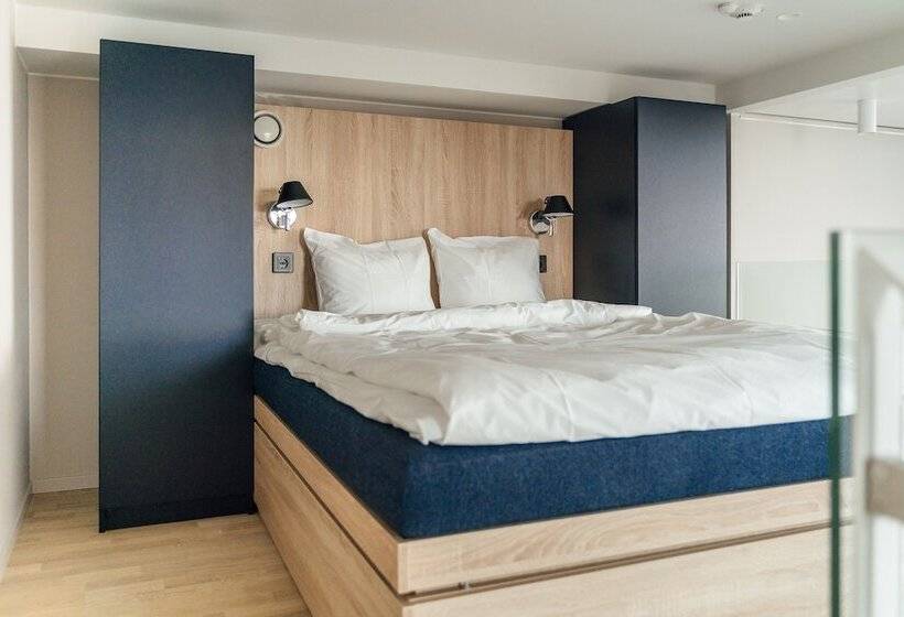 酒店 Unity Helsinki