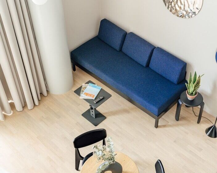 酒店 Unity Helsinki