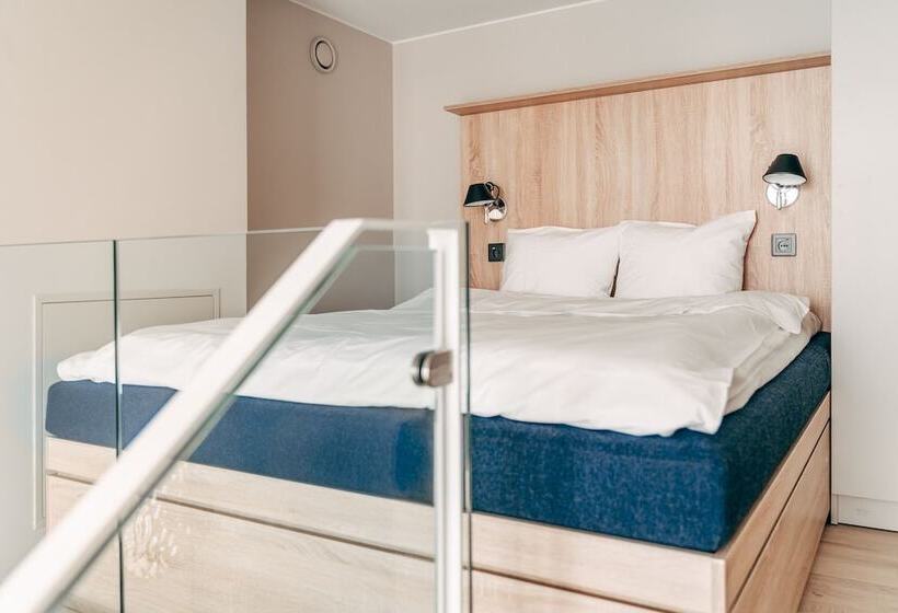 酒店 Unity Helsinki