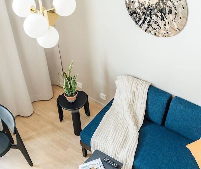 酒店 Unity Helsinki