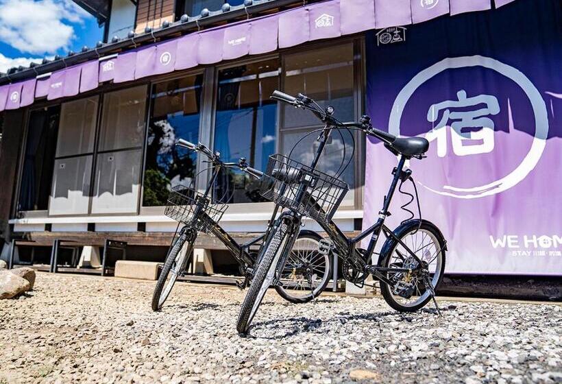 Отель We Home Stay 川越的場