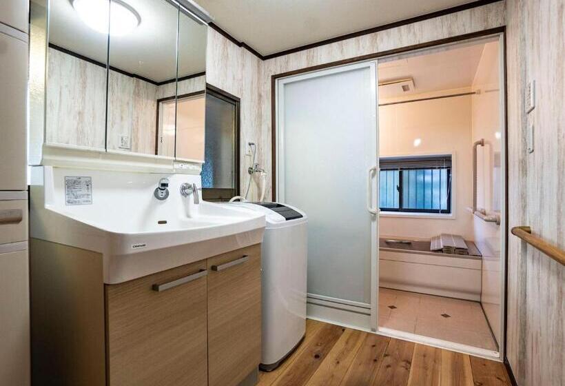 Отель We Home Stay 川越的場