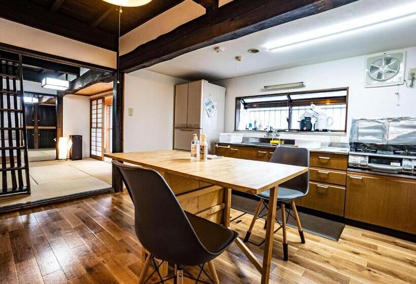 Отель We Home Stay 川越的場