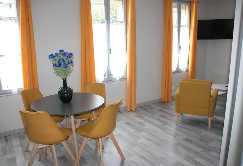 Les Appartements Du Saint Hubert