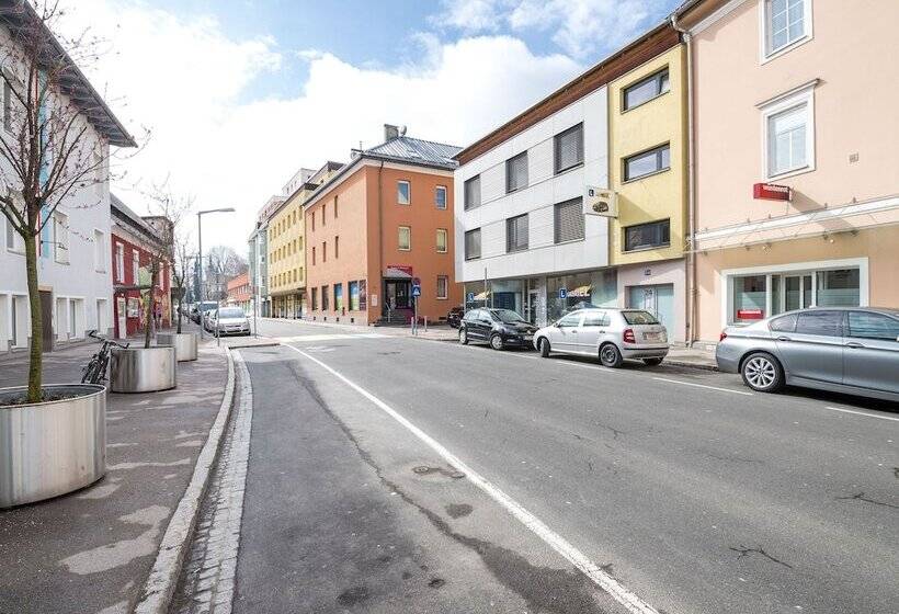 Limehome Villach Gerbergasse