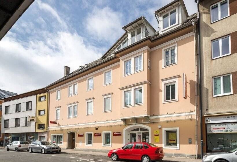 Limehome Villach Gerbergasse