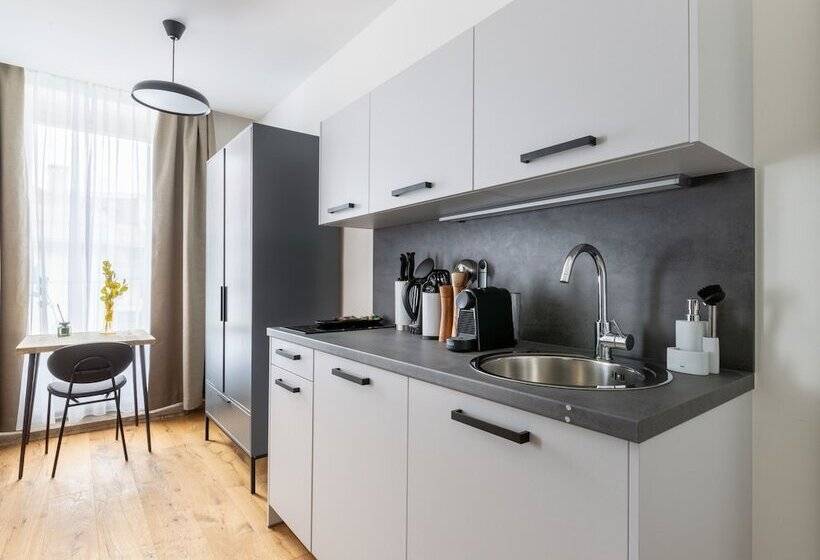 Limehome Villach Gerbergasse