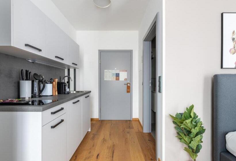 Limehome Villach Gerbergasse