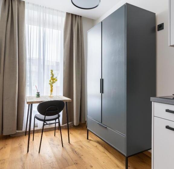 Limehome Villach Gerbergasse