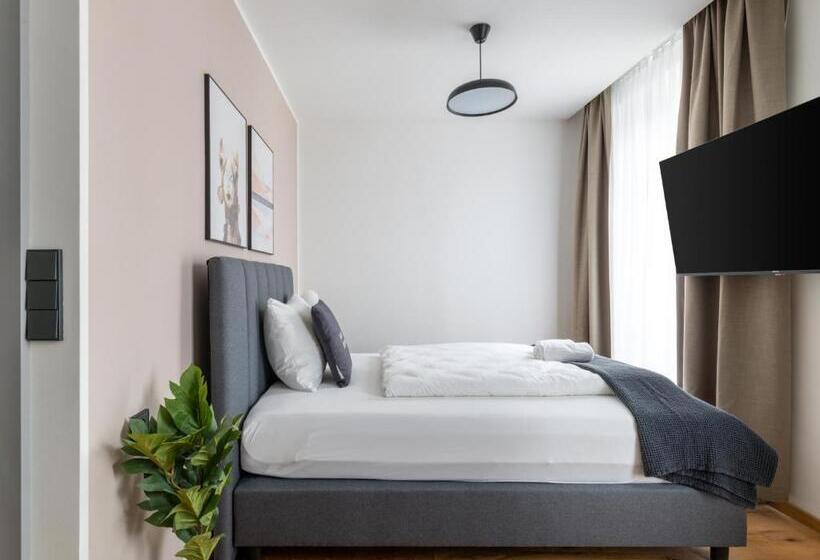 Limehome Villach Gerbergasse