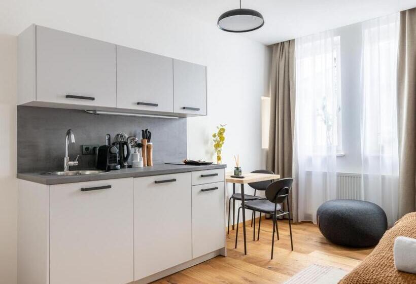 Limehome Villach Gerbergasse