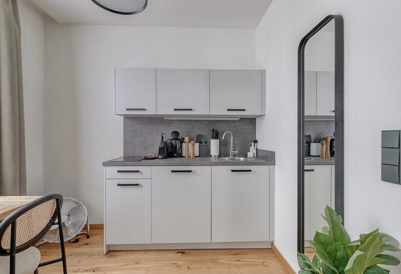 Limehome Villach Gerbergasse