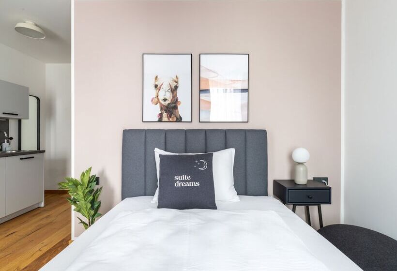 Limehome Villach Gerbergasse