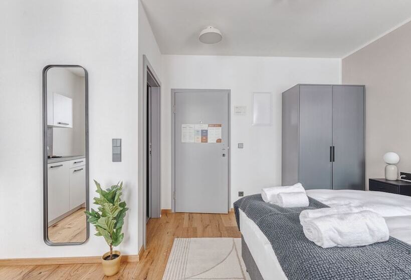 Limehome Villach Gerbergasse