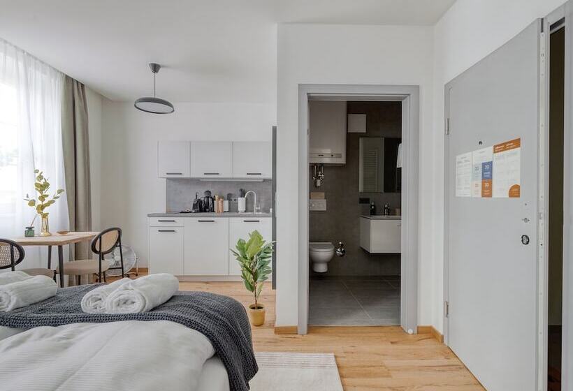 Limehome Villach Gerbergasse