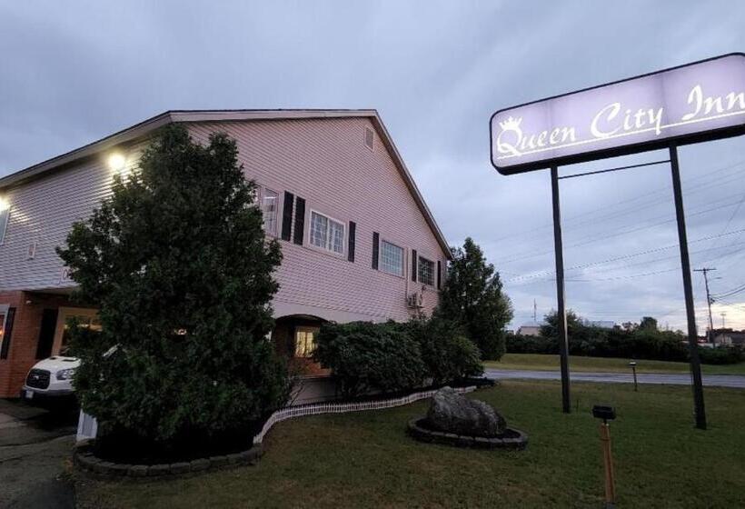 מוטל Queen City Inn