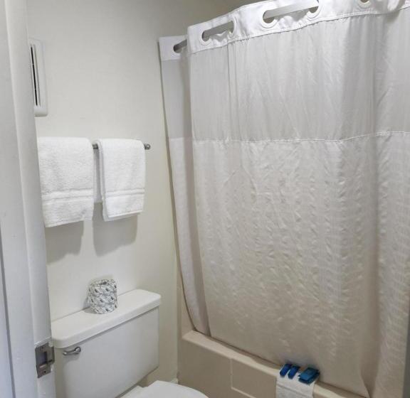 מוטל Queen City Inn