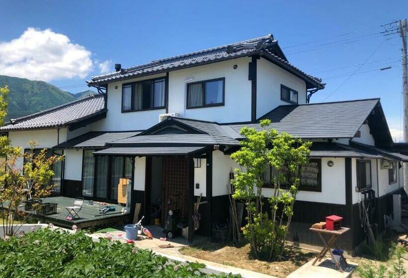 بنسيون Azumino Fukuro Guesthouse   Vacation Stay 21913v