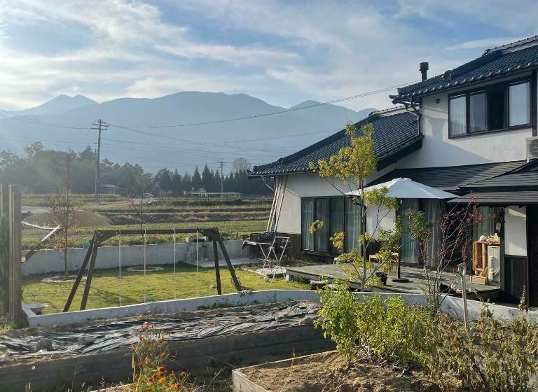 بنسيون Azumino Fukuro Guesthouse   Vacation Stay 21913v