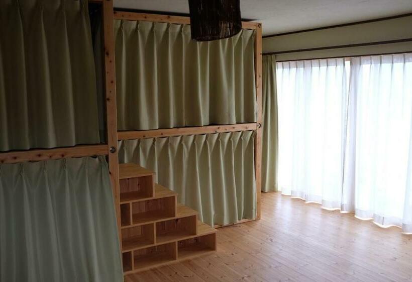 بنسيون Azumino Fukuro Guesthouse   Vacation Stay 21913v