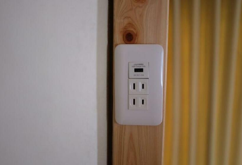 بنسيون Azumino Fukuro Guesthouse   Vacation Stay 21913v