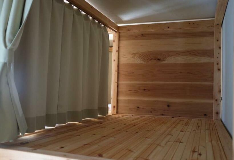 بنسيون Azumino Fukuro Guesthouse   Vacation Stay 21913v