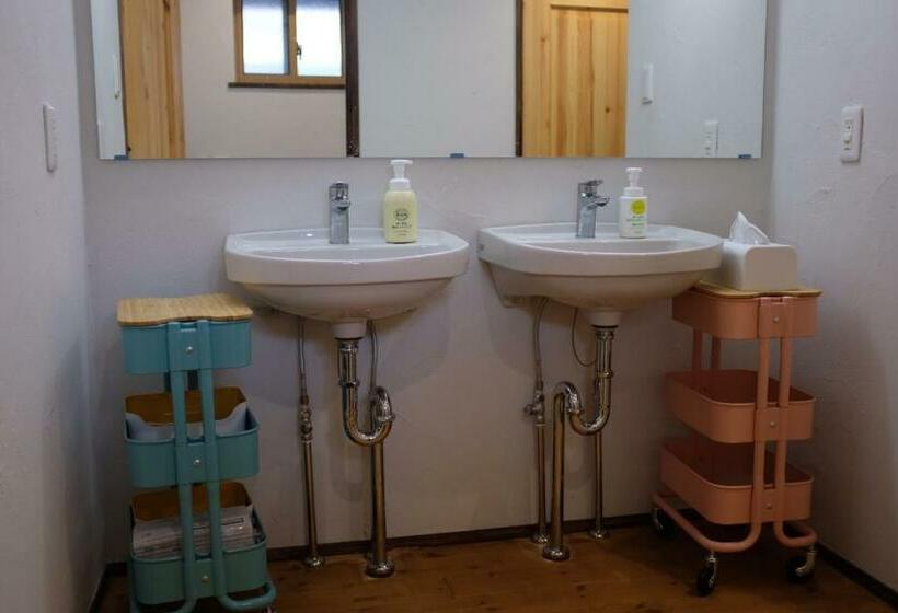 بنسيون Azumino Fukuro Guesthouse   Vacation Stay 21913v