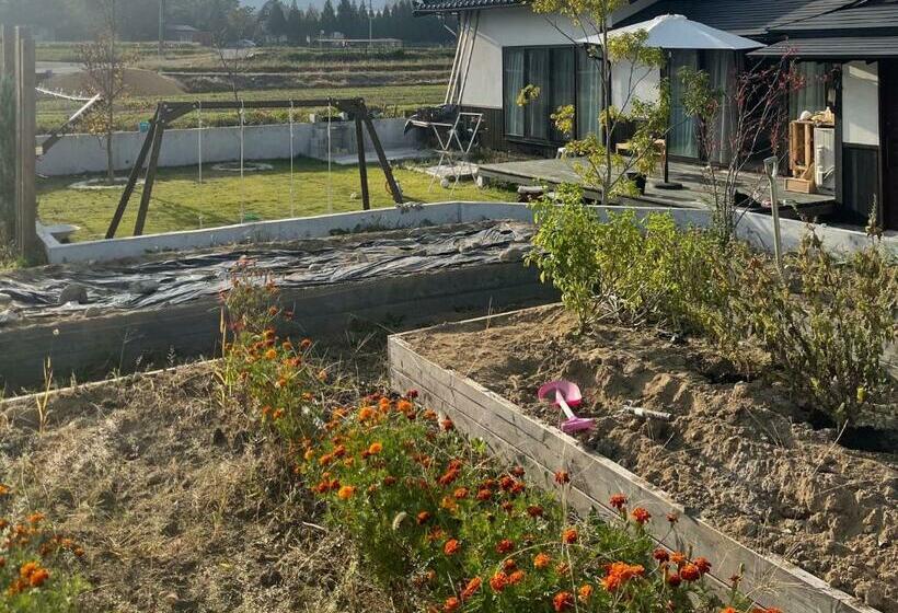 بنسيون Azumino Fukuro Guesthouse   Vacation Stay 21913v
