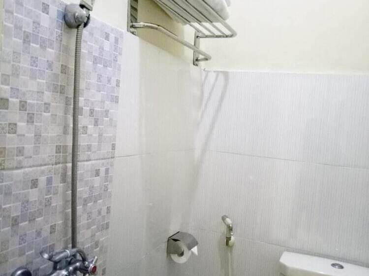 펜션 Comfortable Room With Ac And Wifi For 2 People