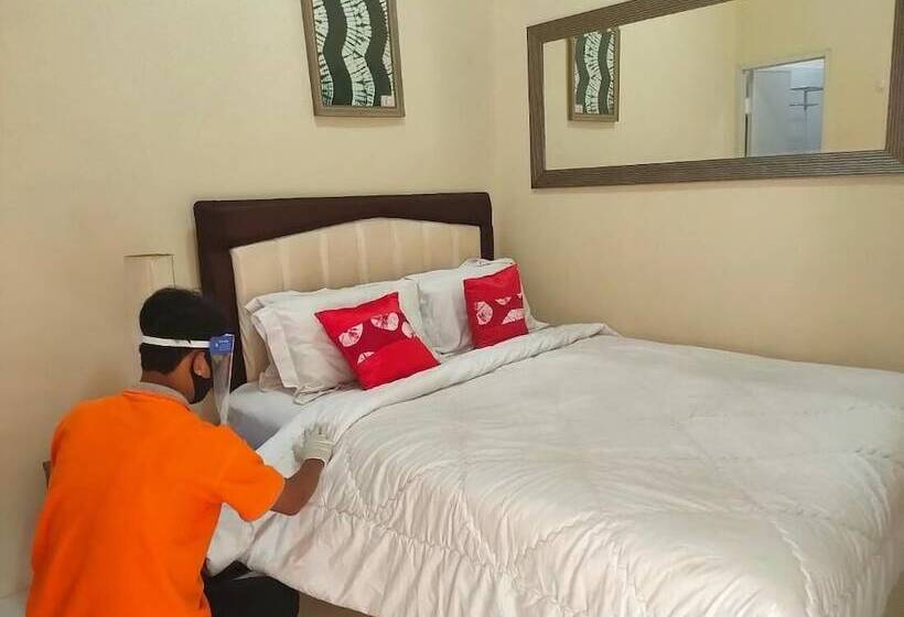 펜션 Comfortable Room With Ac And Wifi For 2 People