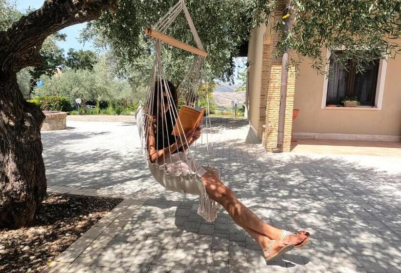 ペンション Equiturismo San Lorenzo   Villa Kamara