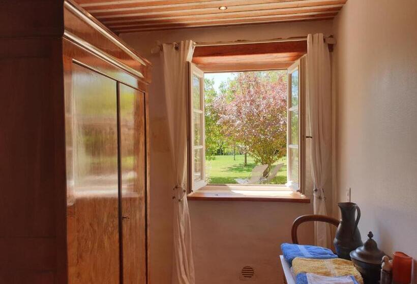 بنسيون Les écuries