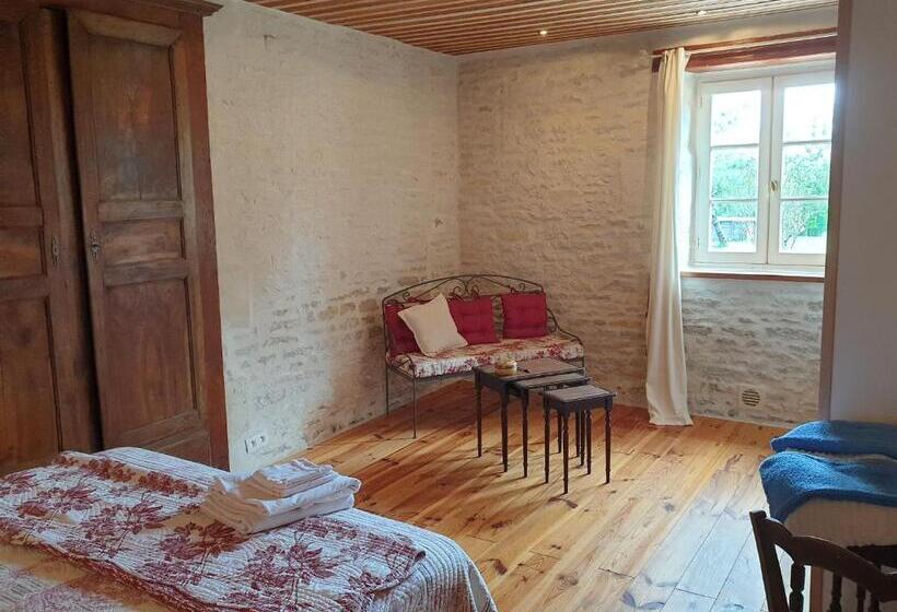 بنسيون Les écuries