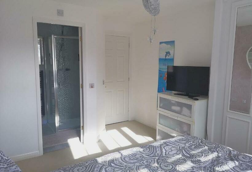 פנסיון Luxury Superking Or Standard Or Budget Rooms