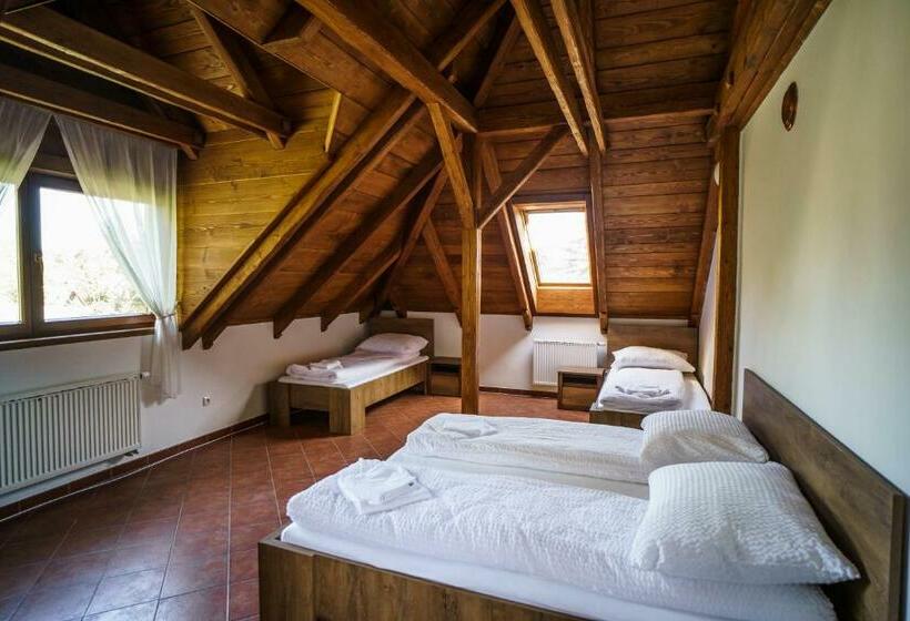 פנסיון Penzion Bílek