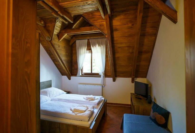 פנסיון Penzion Bílek