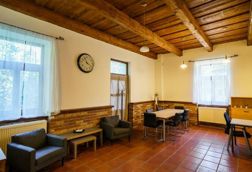 بنسيون Penzion Bílek