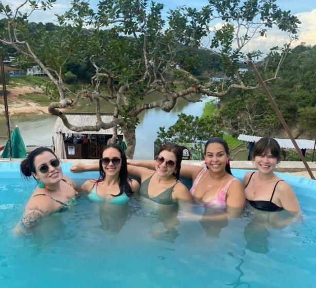 Пансион Pousada Amazônia Encantada