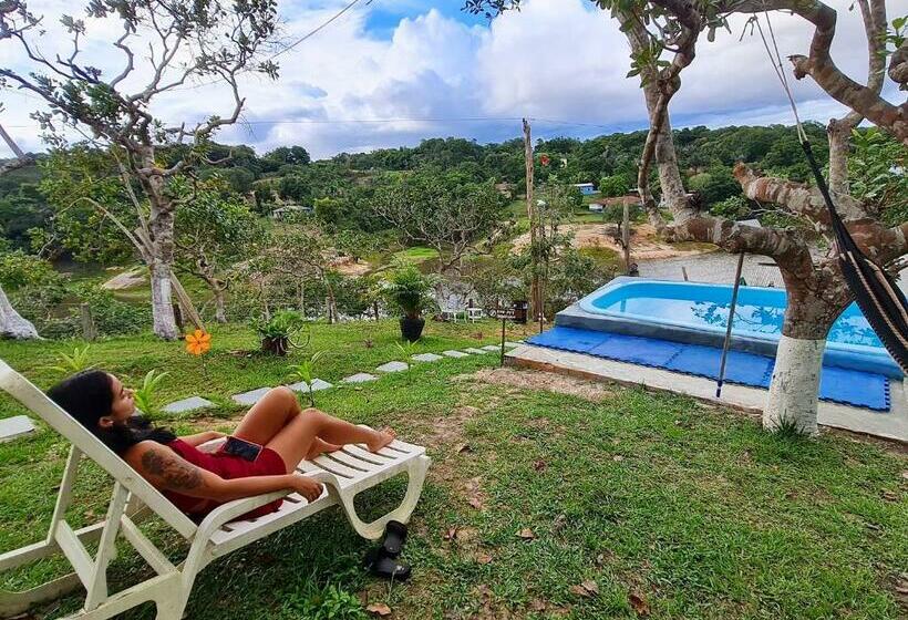 Пансион Pousada Amazônia Encantada