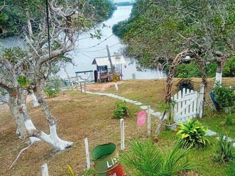 Пансион Pousada Amazônia Encantada